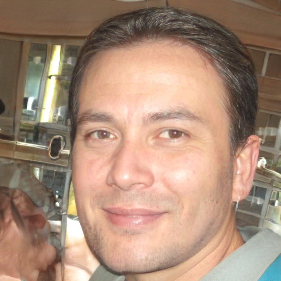 Porträt von Marcus Weber